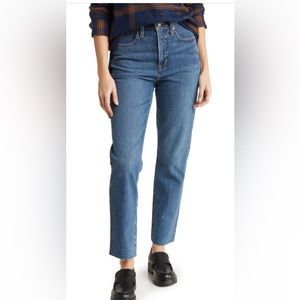Madewell The Perfect Vintage Jeans